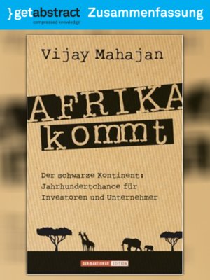 cover image of Afrika kommt (Zusammenfassung)